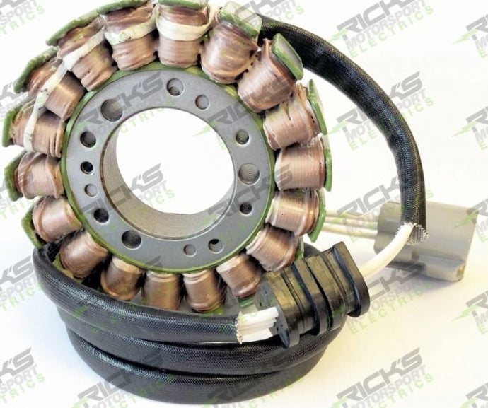 RICK'S ELECTRIC YAMAHA STATOR