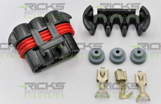 RICK'S ELECTRIC WIRING HARNESSCONNECTOR KIT