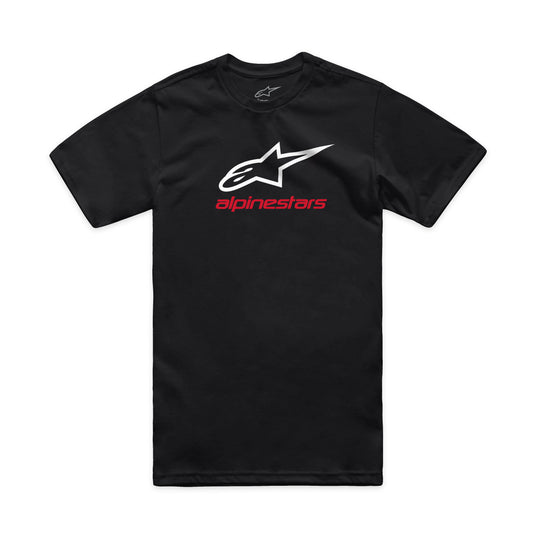 ALWAYS 2.0 CSF TEE BLACK/WHITE/RED LG 1214-73106-1232-L image 1