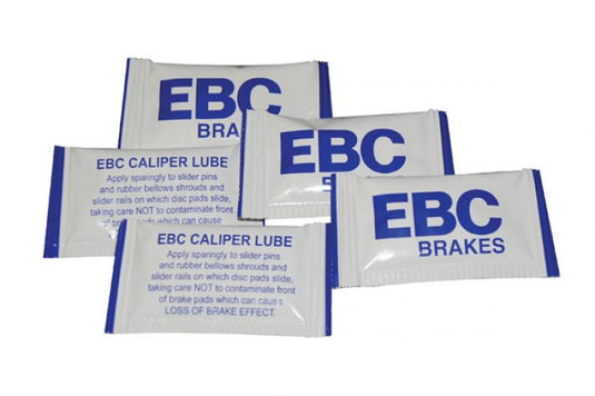 CALIPER LUBE SINGLE SACHET