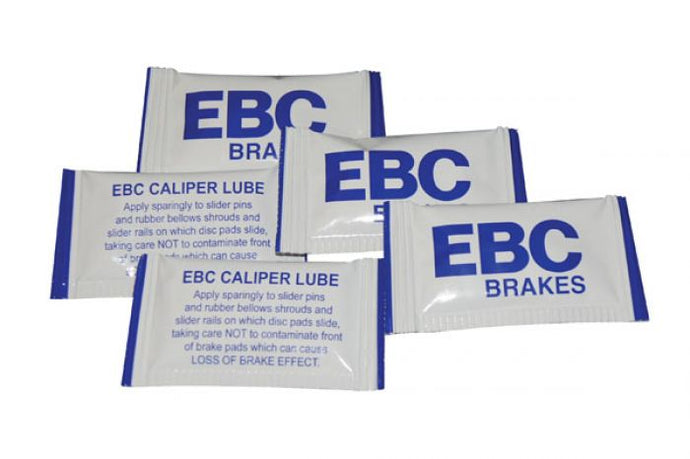 CALIPER LUBE PACK OF 10 SACHETS