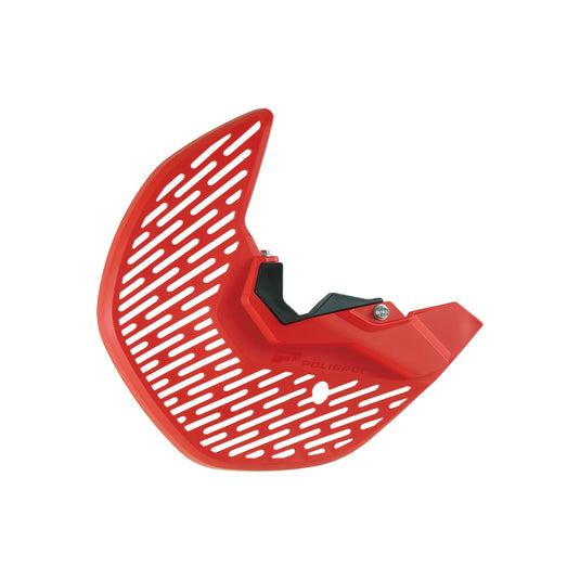 DISC/FORK BOTTOM PROTECTOR WHITE GAS/HUSQ/KTM 8158500005 image 1