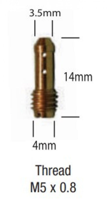 MIKUNI PILOT JETS PKTS OF 4