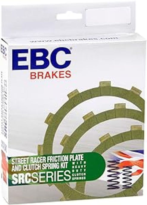 EBC STREET RACER ARAMID FIBER C LUTCH PLATE SET