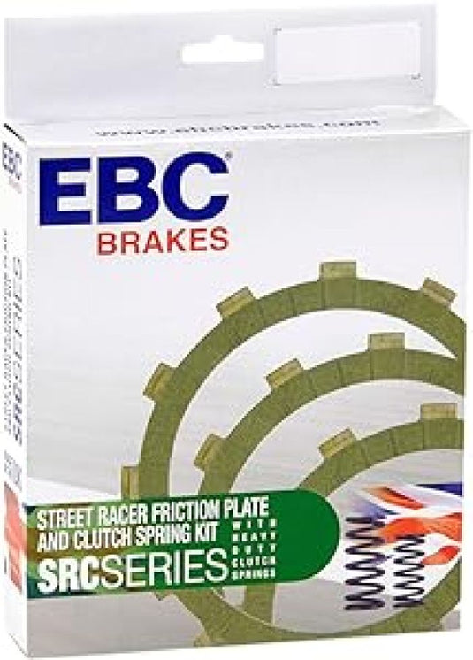 EBC STREET RACER ARAMID FIBER CLUTCH KIT