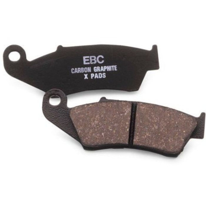 EBC PAD SET
