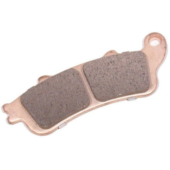EBC DOUBLE-H SINTERED SPORTBIKE PAD SET