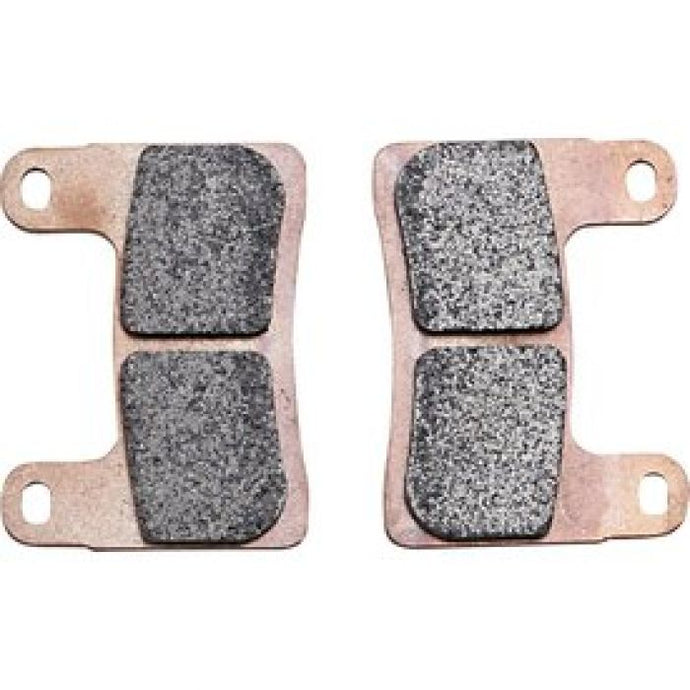 EBC DOUBLE-H SINTERED SPORTBIKE  PAD SET