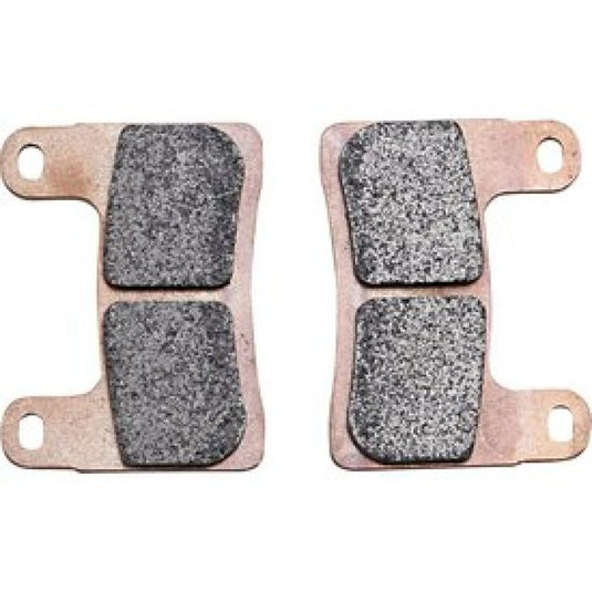 EBC DOUBLE-H SINTERED SPORTBIKE  PAD SET