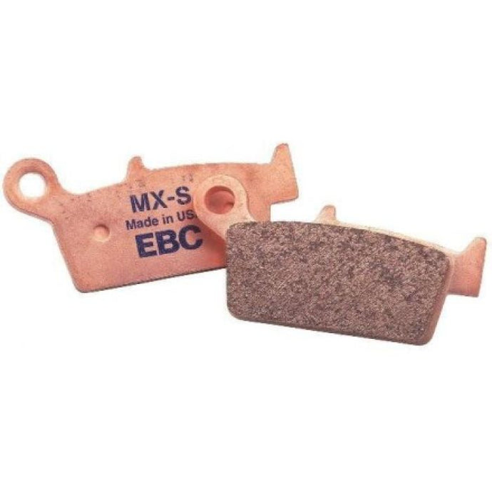 EBC PAD SET