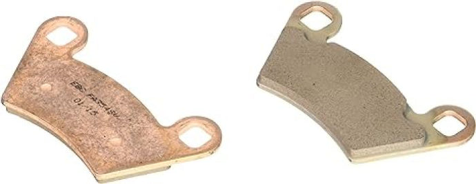 EBC SV SEVERE DUTY DISC PAD SET