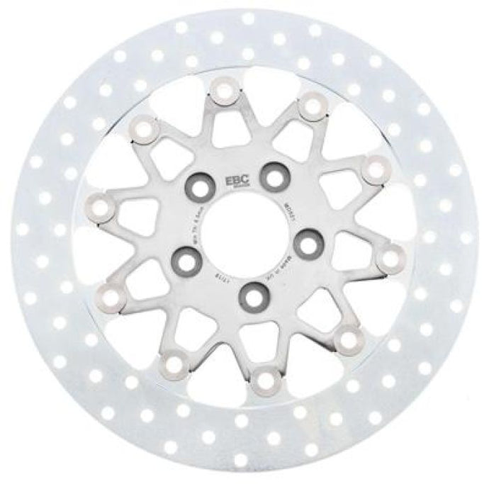 EBC BRAKE DISC WITH UNIVERSAL R OTOR