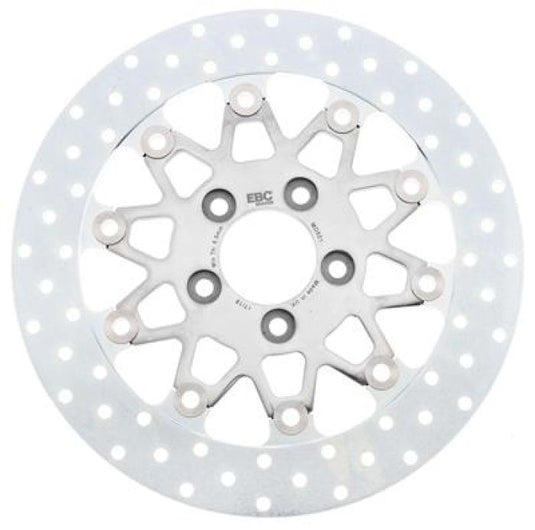EBC BRAKE DISC WITH UNIVERSAL R OTOR