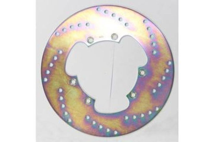 EBC HPSR SOLID DISC 