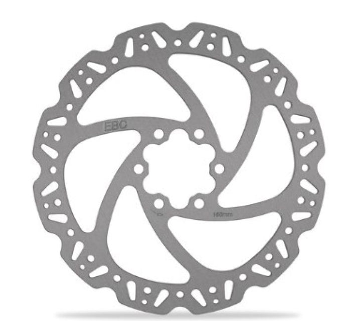 EBC REPLACEMENT RACE DISC 