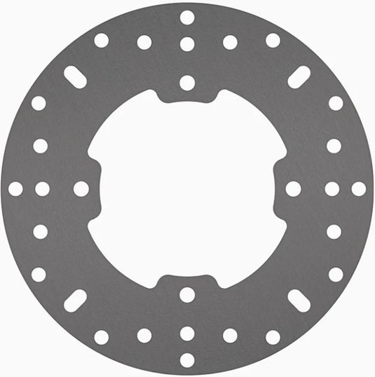 EBC MX/ENDURO/ATV OE REPLACEMEN T BRAKE DISC CONTOURED PROFILE