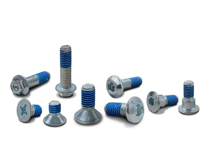 EBC HIGH TENSILE ROTOR BOLT SET 6PC