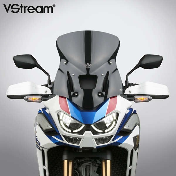 VSTREAM WINDSCREEN SPORT DARK TINT HON N20067 image 1