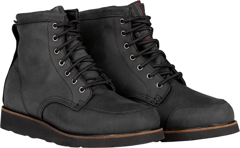 Load image into Gallery viewer, JOURNEYMAN BOOTS BLACK SZ 13 361-80713 image 1
