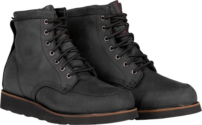 JOURNEYMAN BOOTS BLACK SZ 14 361-80714 image 1