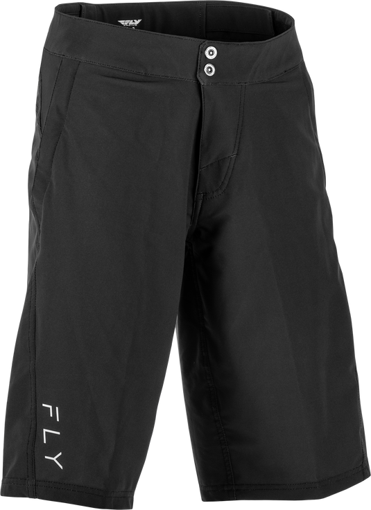 MAVERIK SHORTS BLACK SZ 28 353-36528 image 1