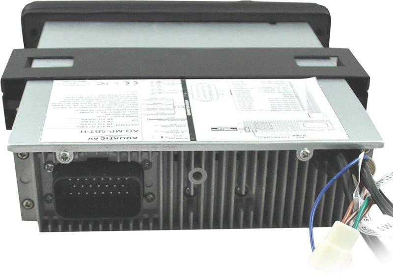 Load image into Gallery viewer, BLUETOOTH MP3 MEDIA PLAYER W/ AM/FM RADIO AQ-MP-5BT-H image 3
