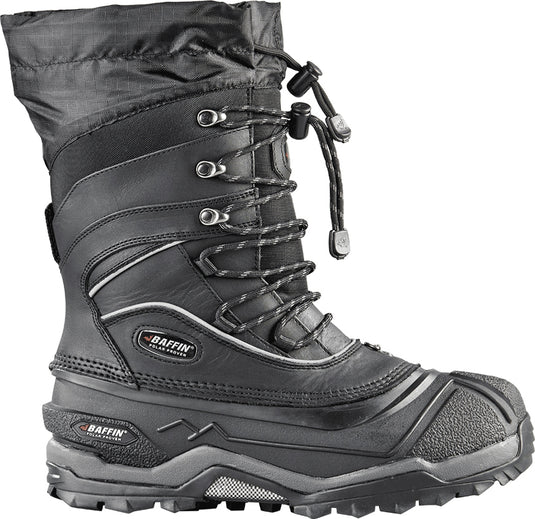 SNOW MONSTER BOOTS BLACK SZ 11 EPIC-M010-BK1-11 image 3