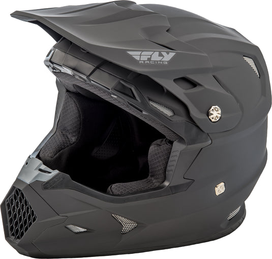 TOXIN ORIGINAL HELMET MATTE BLACK MD 73-8521-6-M image 1