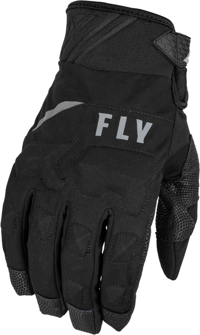 BOUNDARY GLOVES BLACK XS 371-0700XS image 1
