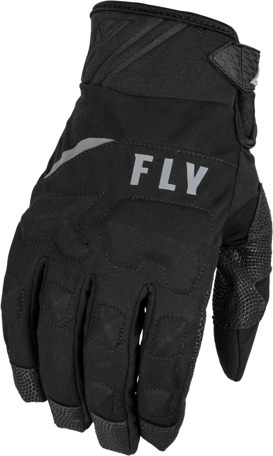 BOUNDARY GLOVES BLACK XS 371-0700XS image 1