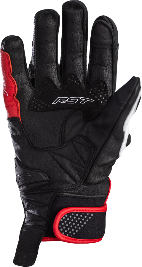 FREESTYLE 2 CE GLOVE BLACK/RED/WHITE LG 102671RED-10 image 4
