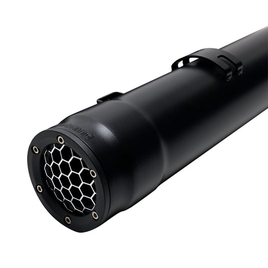 GRAND PRIX MUFFLERS BLACK CHEIFTAIN / CHALLENGER `14-UP 10-1052 image 2