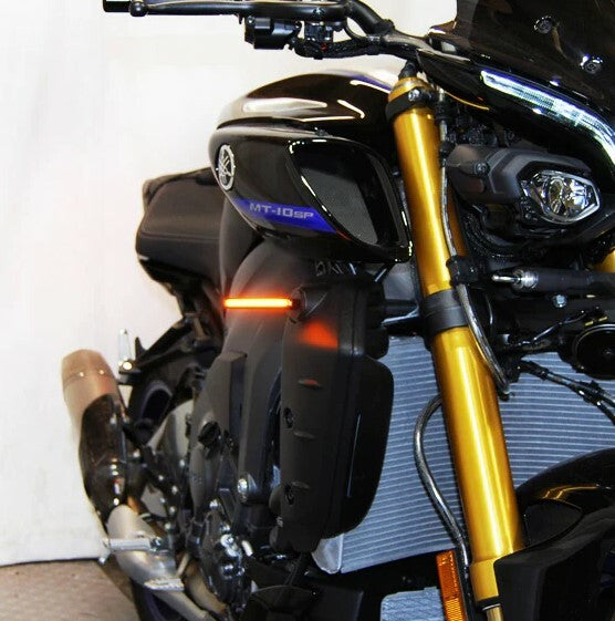 FRONT LED TURN SIGNALS YAM MT10-FB-22 image 1