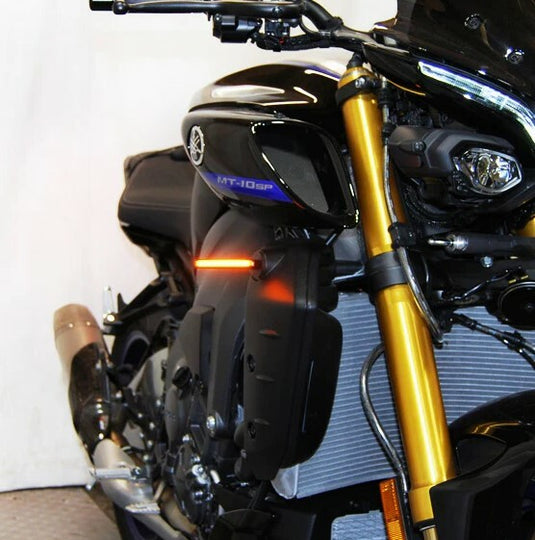 FRONT LED TURN SIGNALS YAM MT10-FB-22 image 1