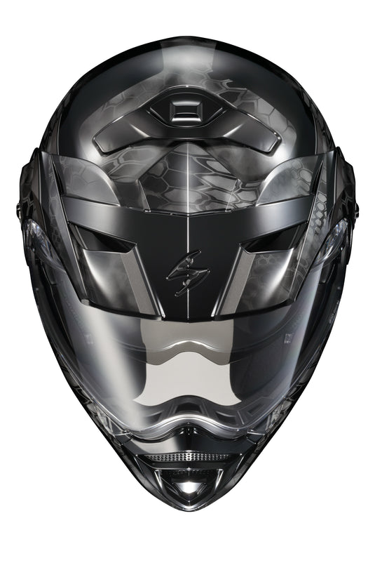 EXO-AT960 MODULAR HELMET KRYPTEK TYPHON 2X 96-2127 image 2