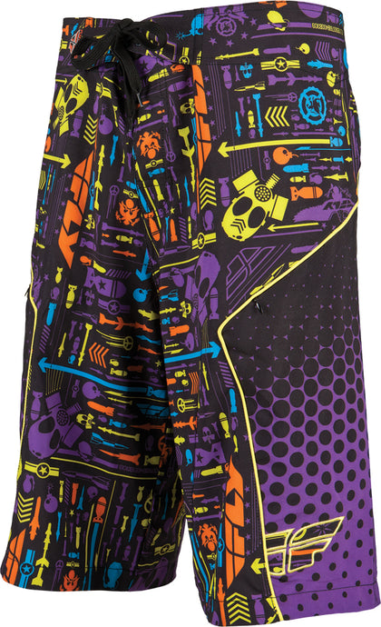 BOARDSHORTS WILD SZ 40 353-07840 image 1