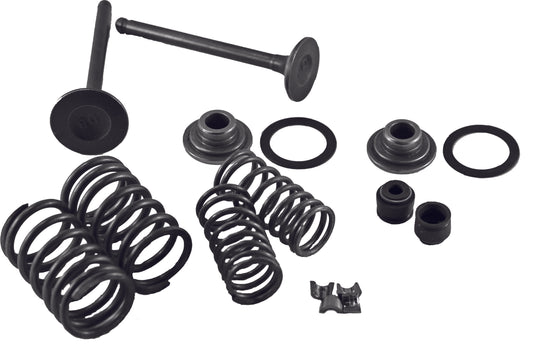 VALVE SET HORIZONTAL 70-90/110CC 61-0201 image 1