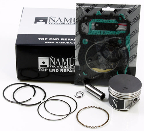 NAMURA TOP END REPAR KIT  POLARIS, +.5MM BORE