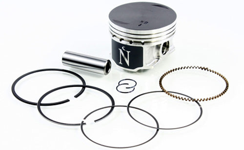 NAMURA PISTON KIT POLARIS, +.5MM BORE