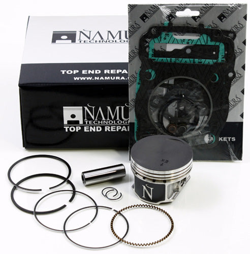 NAMURA TOP END REPAR KIT  POLARIS, + 1MM BORE