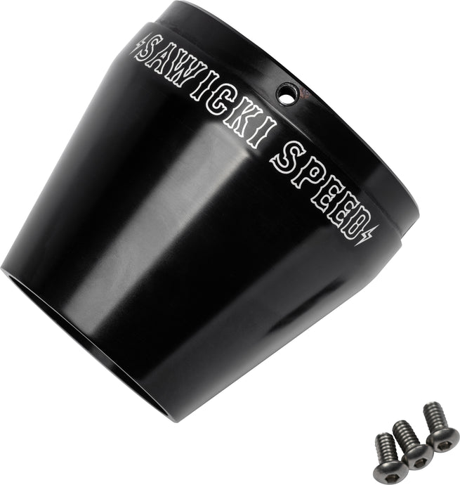 BILLET END CAP REPLACEMENT KIT 930-01135 image 1