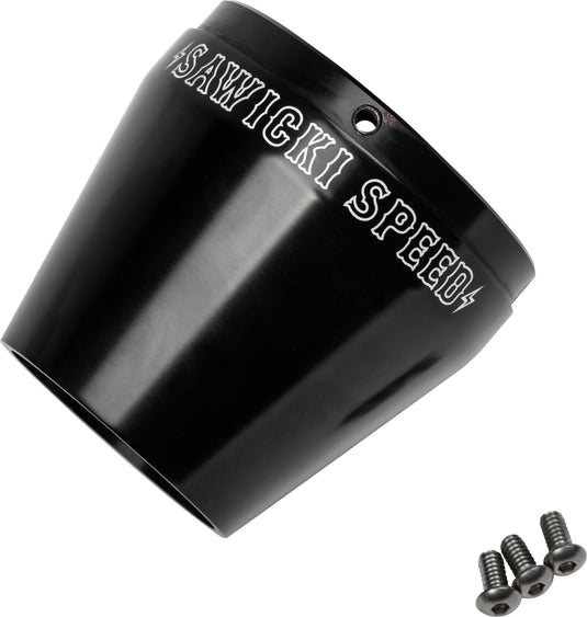BILLET END CAP REPLACEMENT KIT 930-01135 image 1
