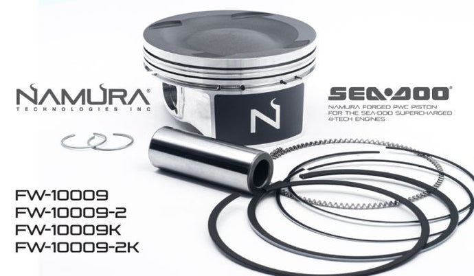 NAMURA PISTON KIT