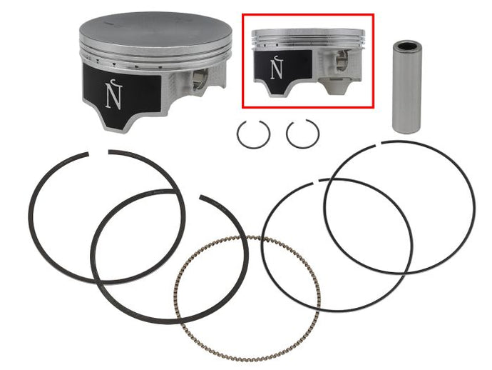 NAMURA HONDA STD PISTON KIT