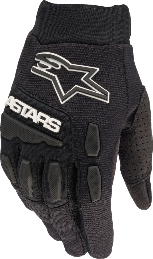 STELLA FULL BORE GLOVES BLACK LG 3583622-10-L image 1