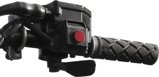 THUMB THROTTLE GEL GRIPS GGB image 1