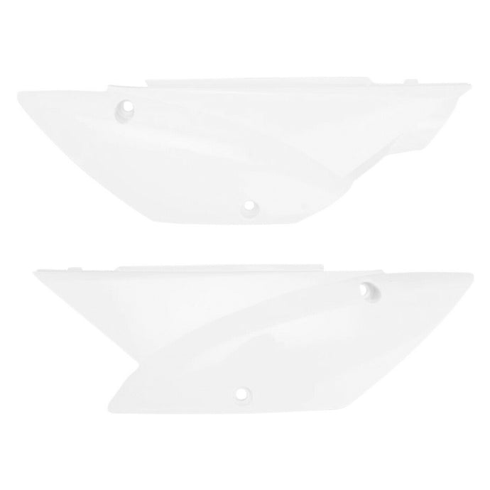 SIDE PANELS KLX110 WHITE 8495500001 image 1