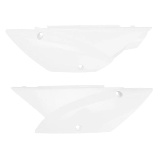 SIDE PANELS KLX110 WHITE 8495500001 image 1