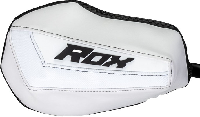 GEN 3 FLEX-TEC HANDGUARDS WHT FT3-HG-N image 1
