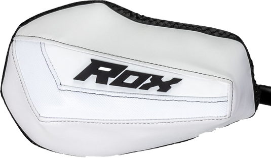 GEN 3 FLEX-TEC HANDGUARDS WHT FT3-HG-N image 1